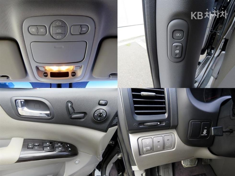 Kia Carnival — miniaturë 16