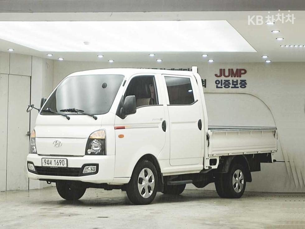 Hyundai Портер