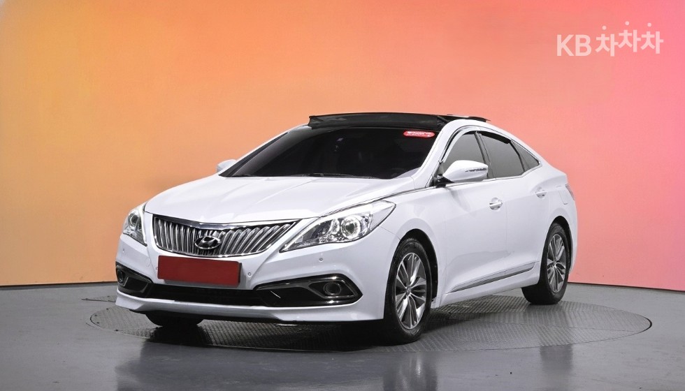 Hyundai Grandeur — miniaturë 2