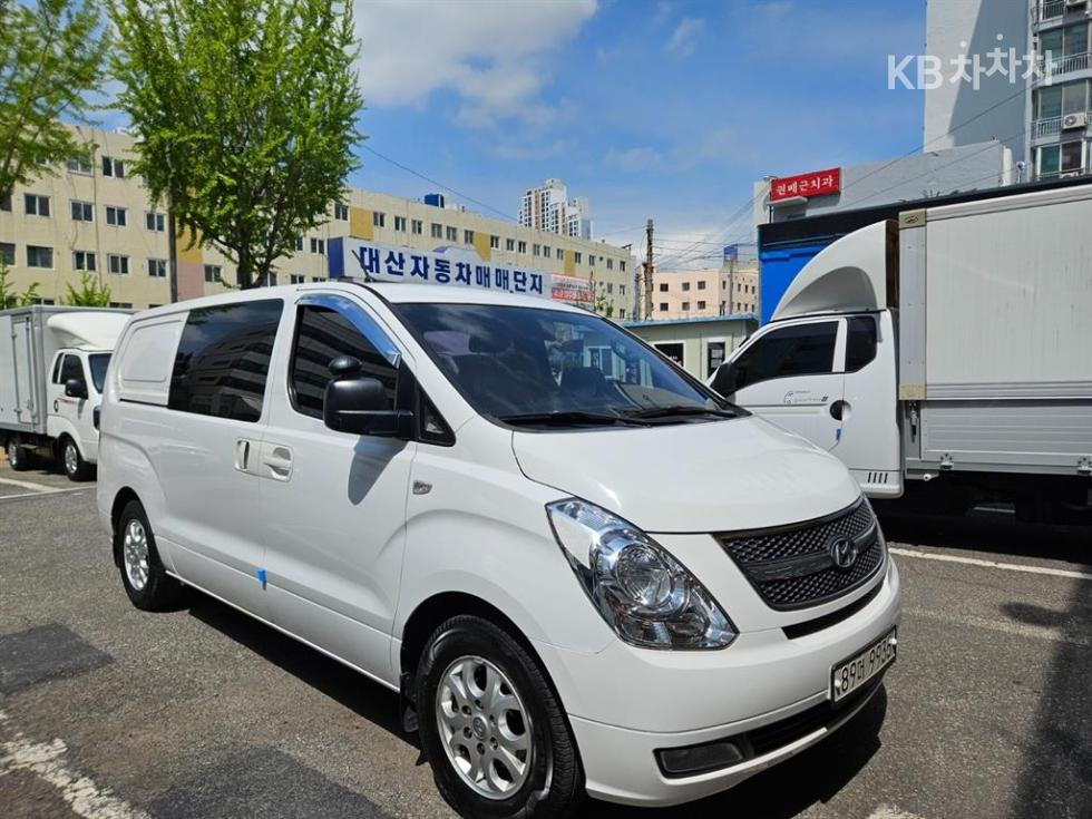 Hyundai Starex — miniaturë 2