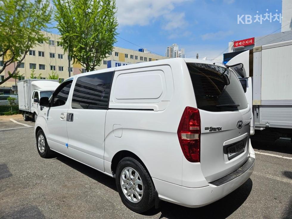 Hyundai Starex — miniaturë 6