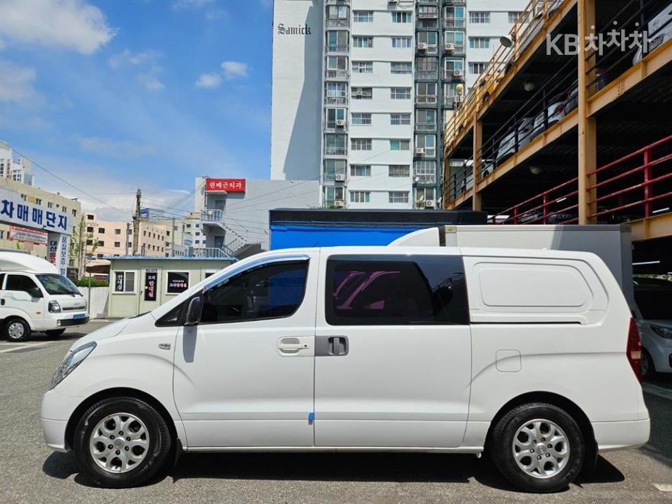 Hyundai Starex — miniaturë 7