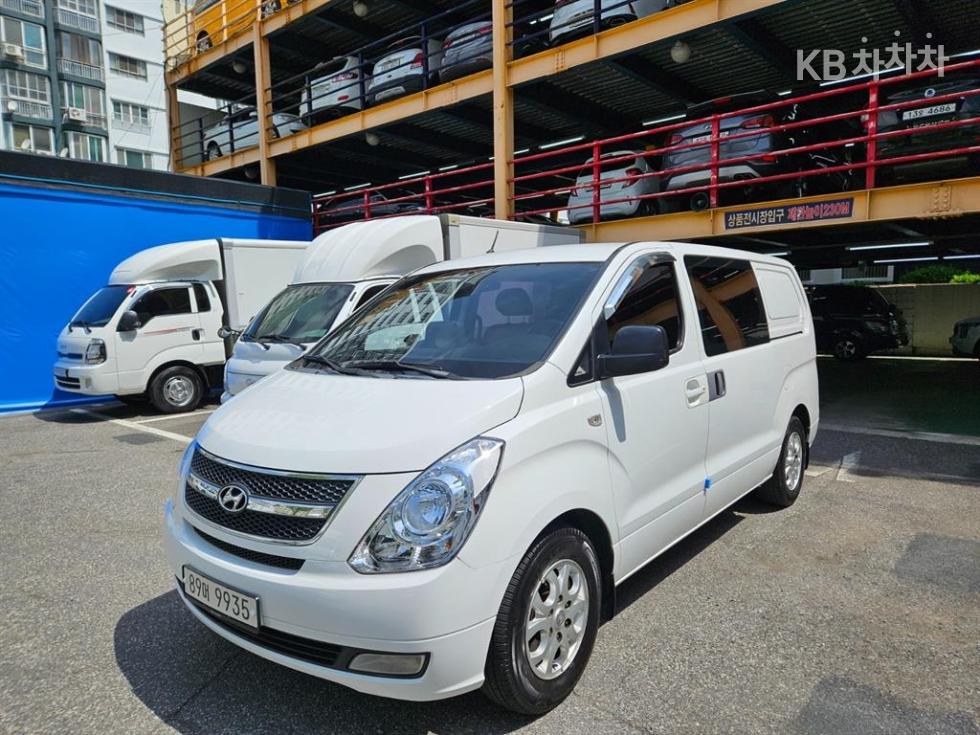 Hyundai Starex — miniaturë 8