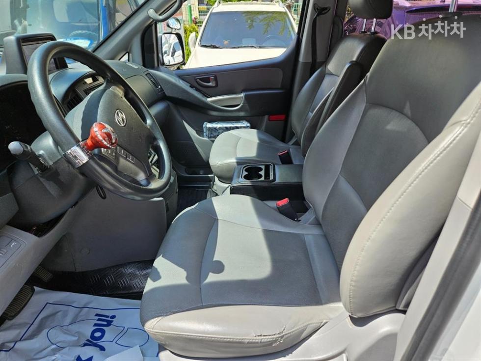Hyundai Starex — miniaturë 11