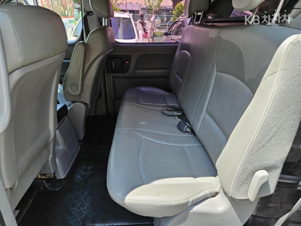 Hyundai Starex — miniaturë 13