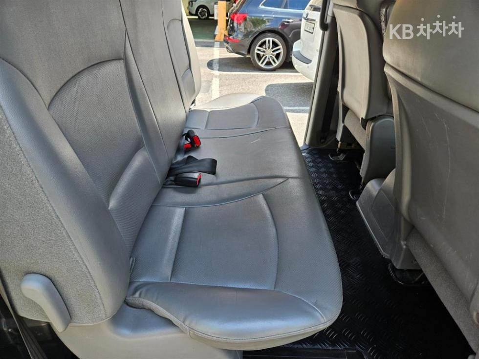Hyundai Starex — miniaturë 14