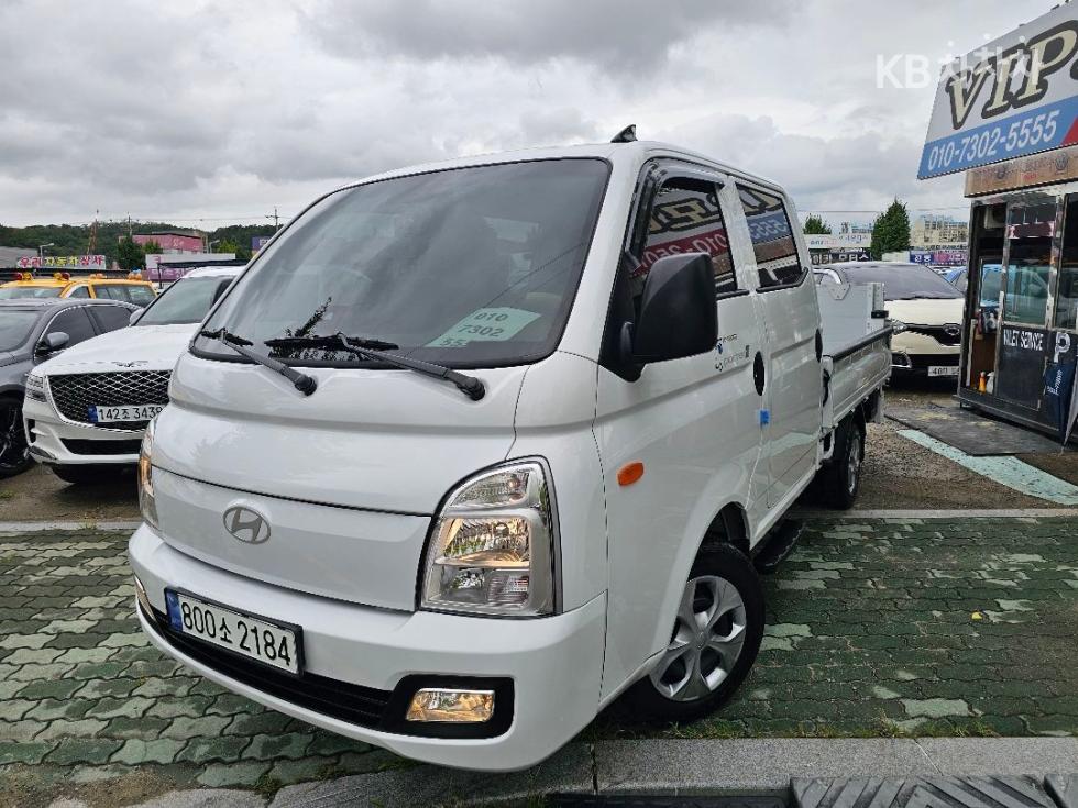 Hyundai Портер