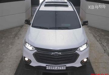 Chevrolet Traverse 3.6 AWD Redline — foto 1