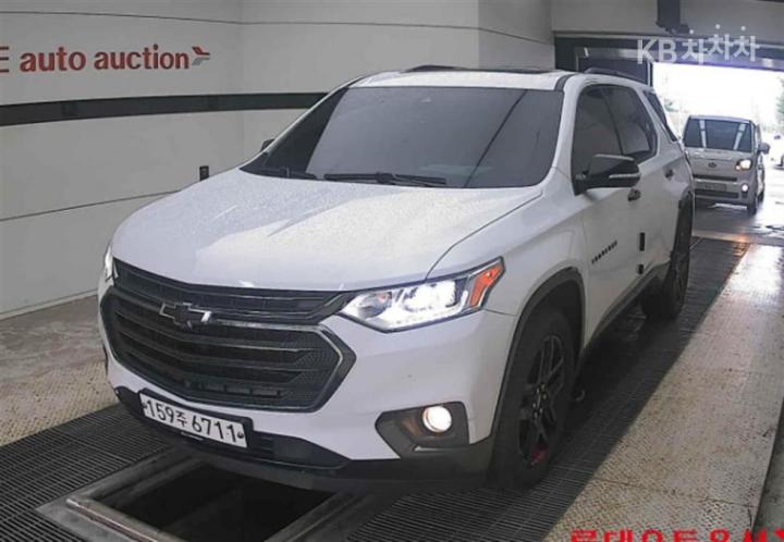 Chevrolet Traverse — miniaturë 2
