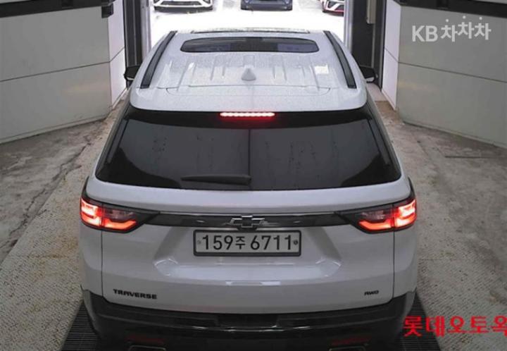 Chevrolet Traverse — miniaturë 3