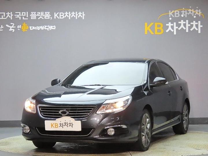 Renault Samsung SM5 LE Standard — foto 1