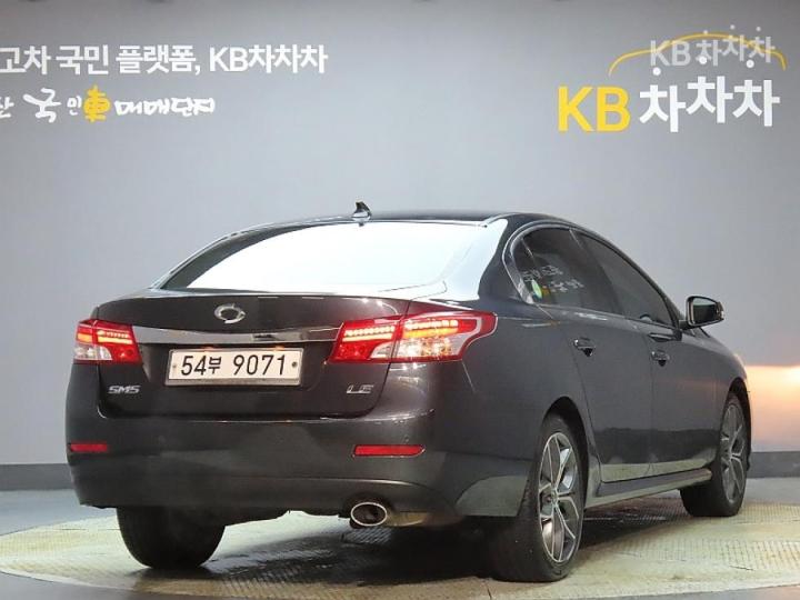 Renault Samsung SM5 — miniaturë 2
