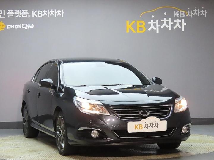 Renault Samsung SM5 — miniaturë 3