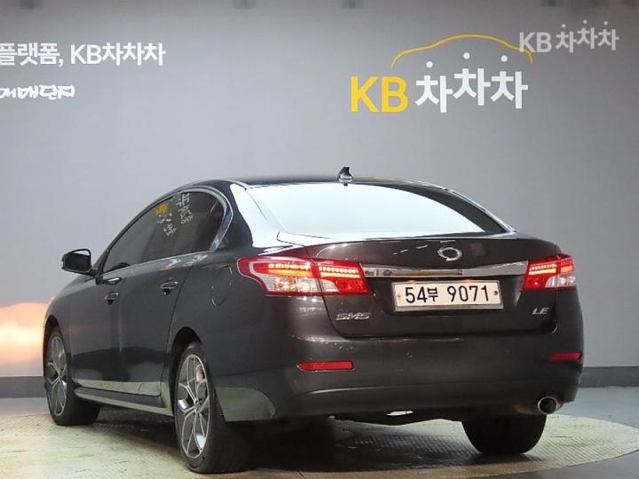 Renault Samsung SM5 — miniaturë 4