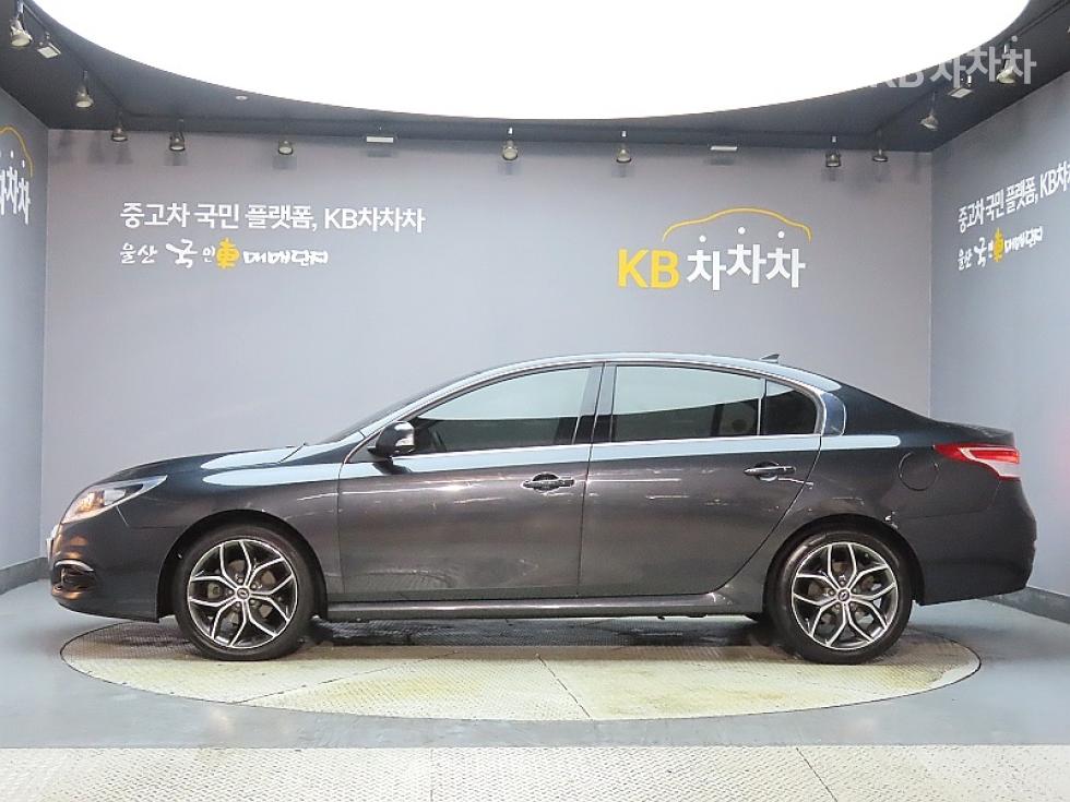 Renault Samsung SM5 — miniaturë 5
