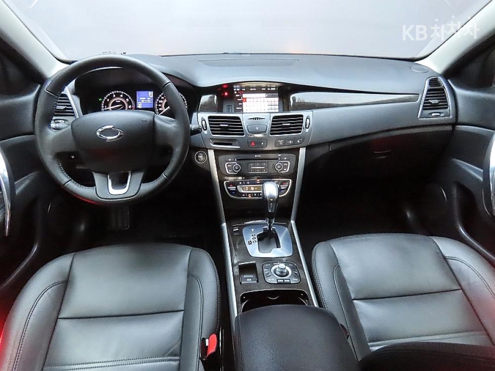Renault Samsung SM5 — miniaturë 6