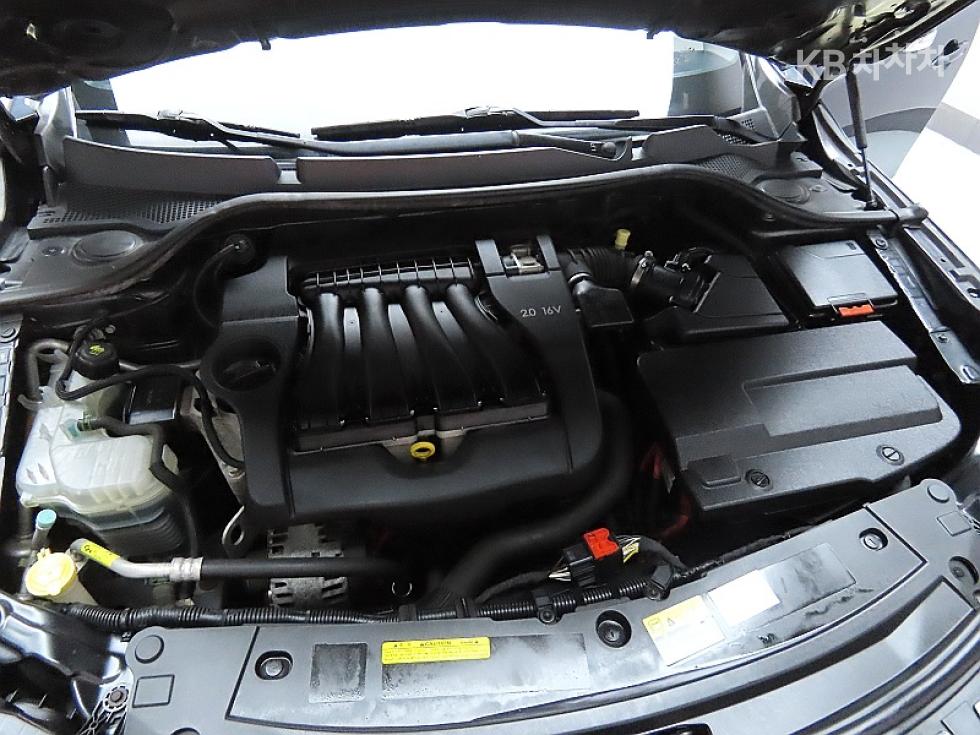 Renault Samsung SM5 — miniaturë 7