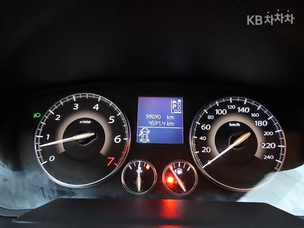 Renault Samsung SM5 — miniaturë 8