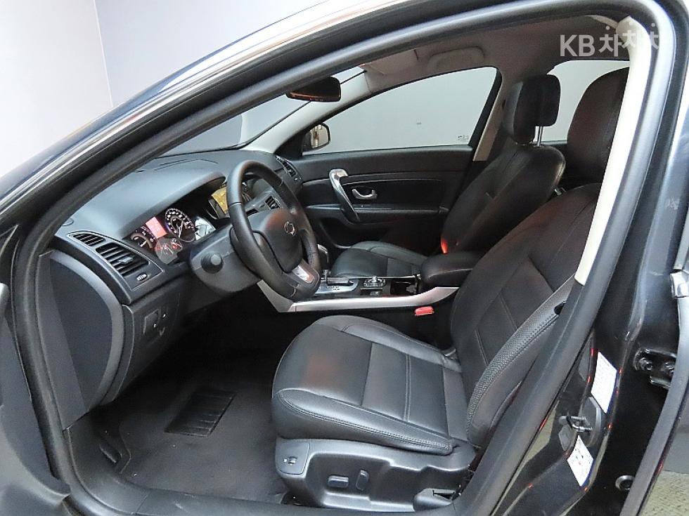 Renault Samsung SM5 — miniaturë 10