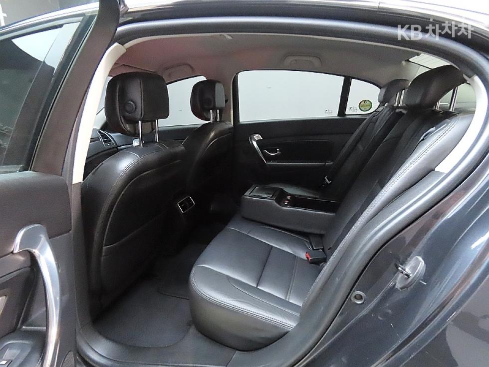 Renault Samsung SM5 — miniaturë 11