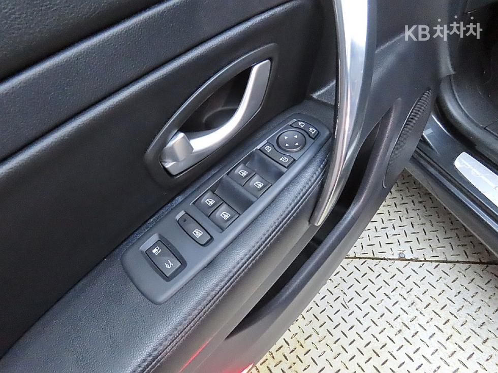 Renault Samsung SM5 — miniaturë 13