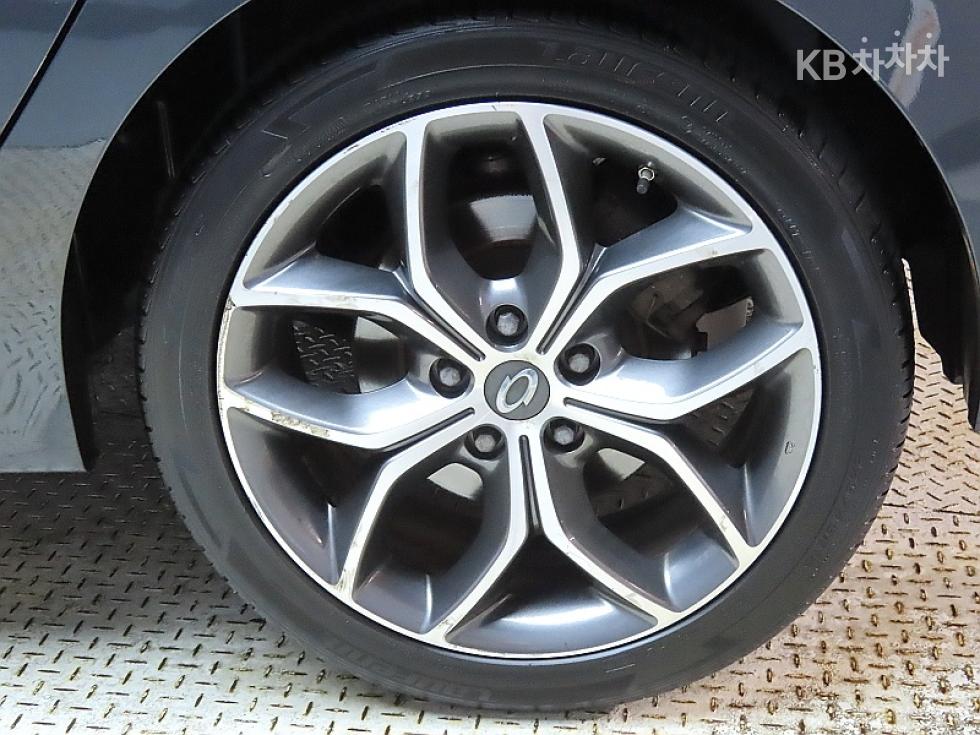 Renault Samsung SM5 — miniaturë 20