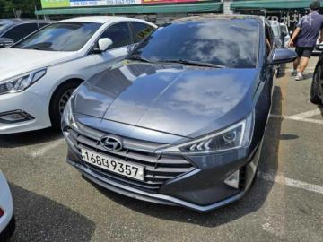 Hyundai Avante smartstream g1.6  style — foto 1