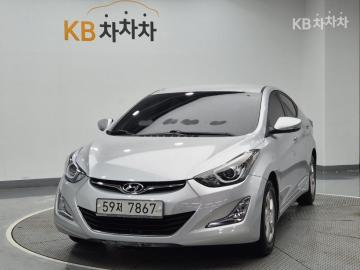 Hyundai Avante 1.6 GDi Smart Standard — foto 1
