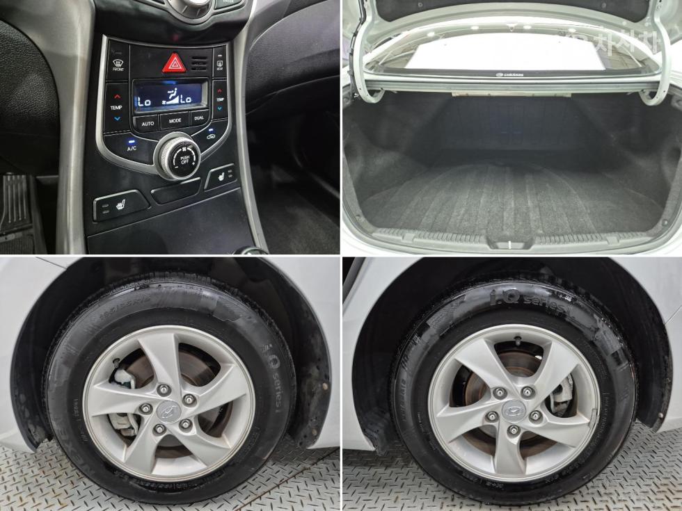 Hyundai Avante — miniaturë 19