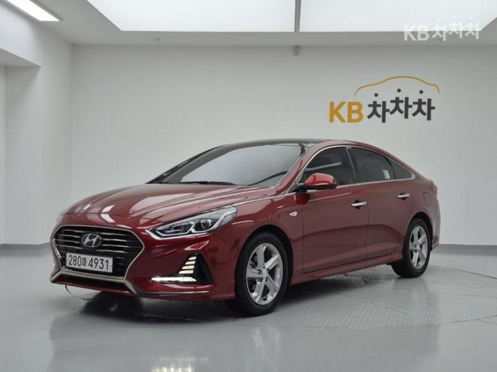 Hyundai Sonata 2.0  style — foto 1