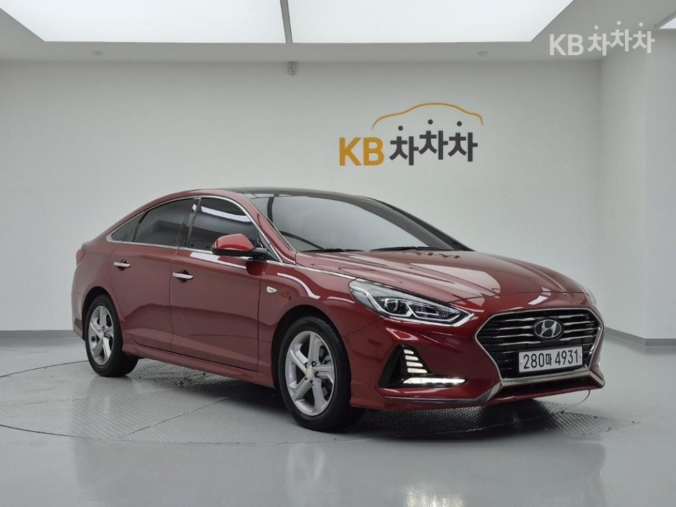 Hyundai Sonata — miniaturë 2