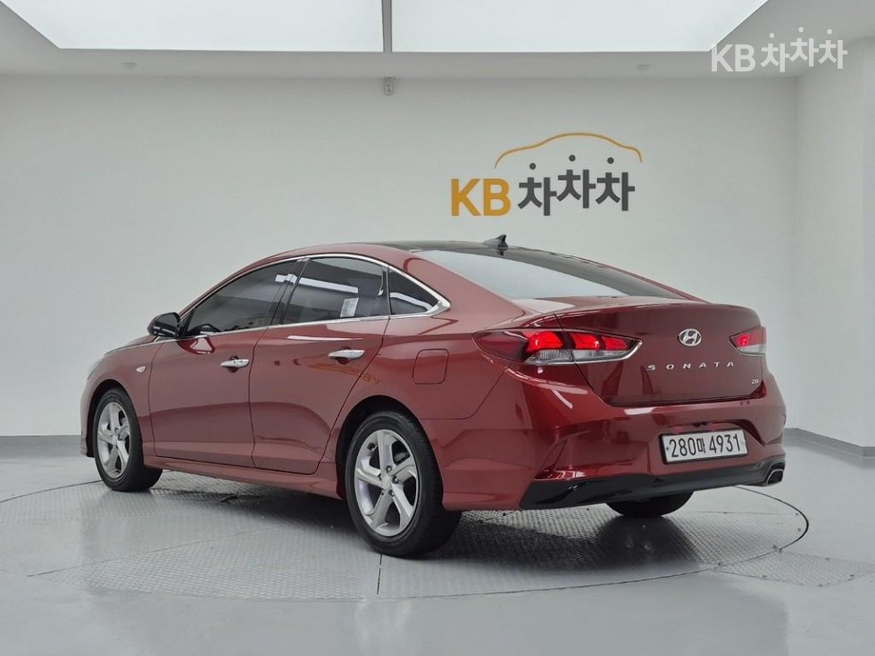 Hyundai Sonata — miniaturë 3