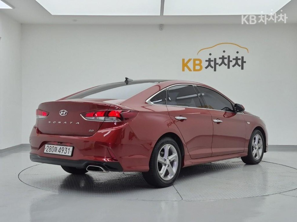 Hyundai Sonata — miniaturë 4
