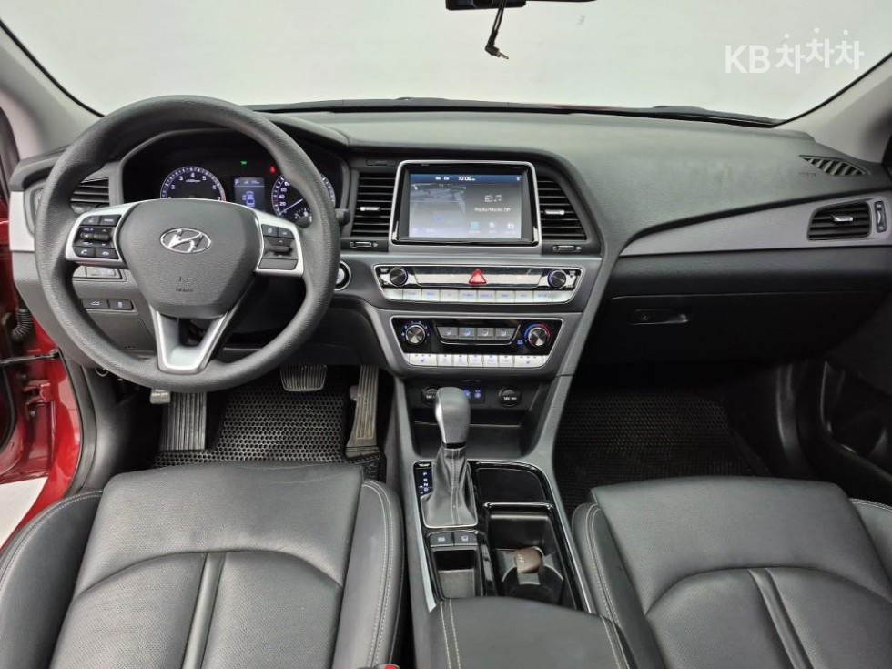 Hyundai Sonata — miniaturë 7