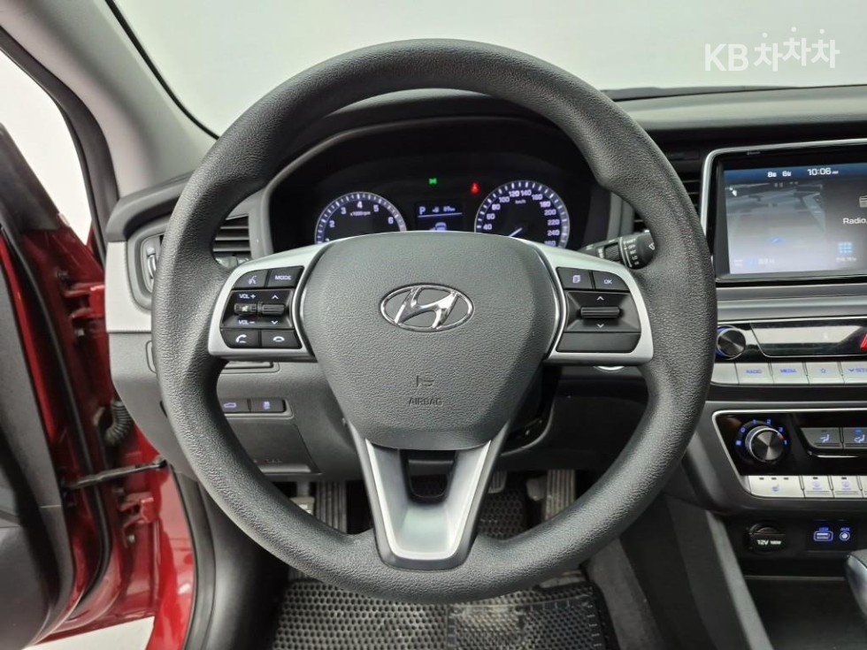 Hyundai Sonata — miniaturë 9