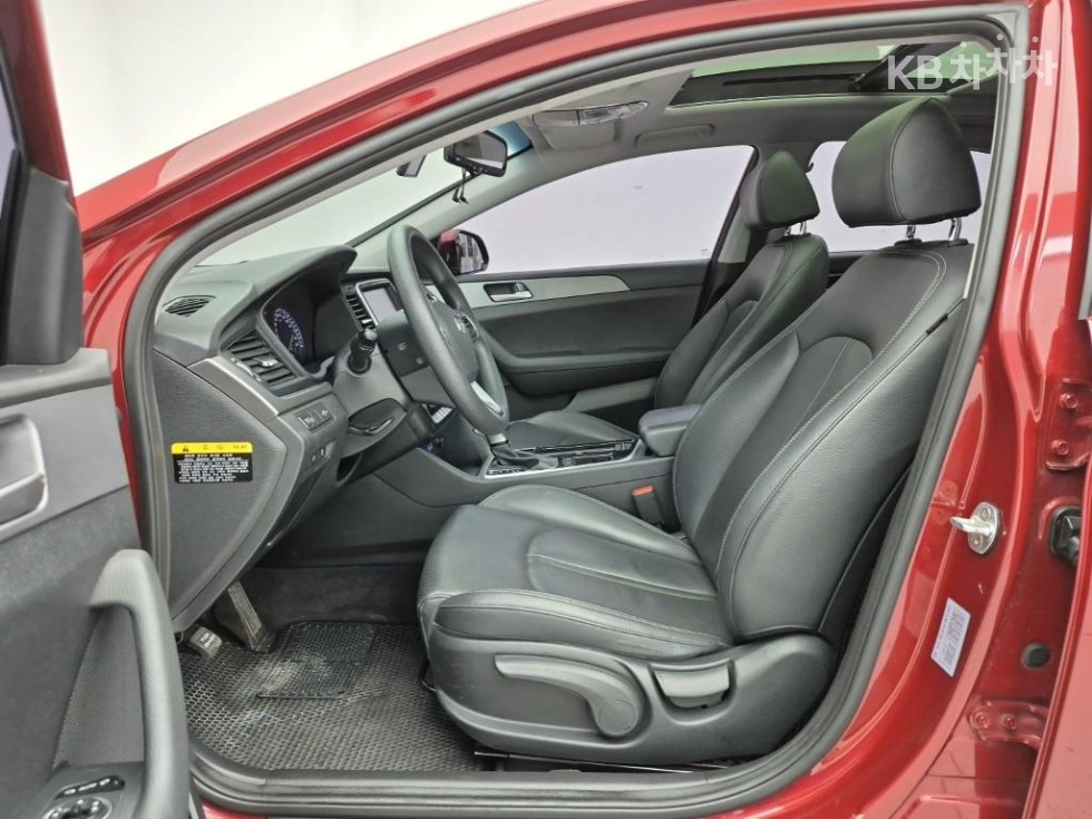 Hyundai Sonata — miniaturë 11