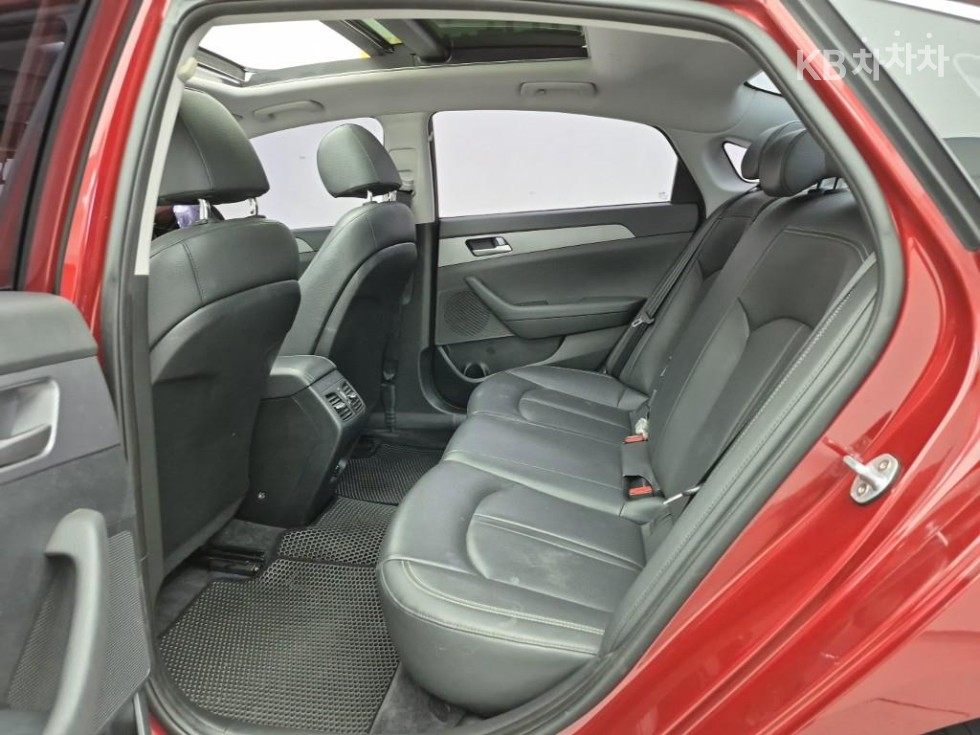 Hyundai Sonata — miniaturë 12