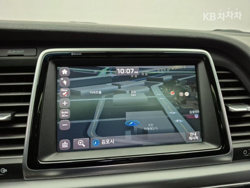 Hyundai Sonata — miniaturë 14