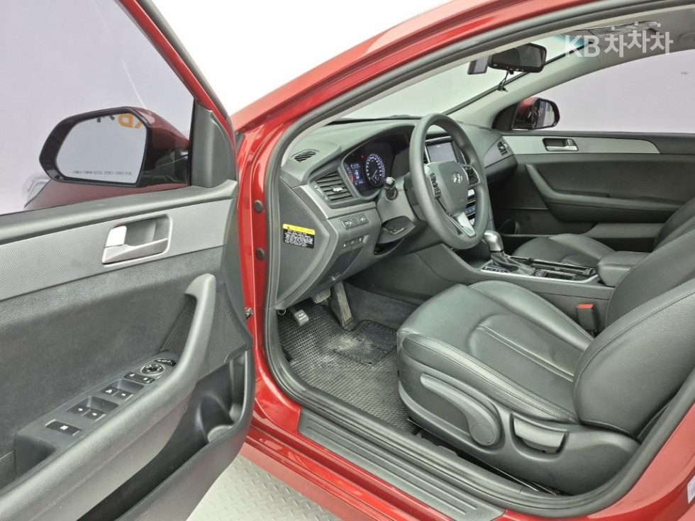 Hyundai Sonata — miniaturë 17