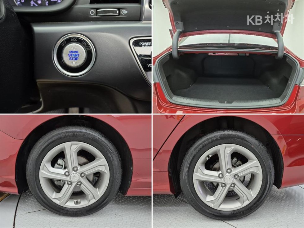 Hyundai Sonata — miniaturë 20