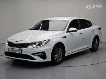 Kia K5 2.0 LPI Rental Car Prestige — foto 1