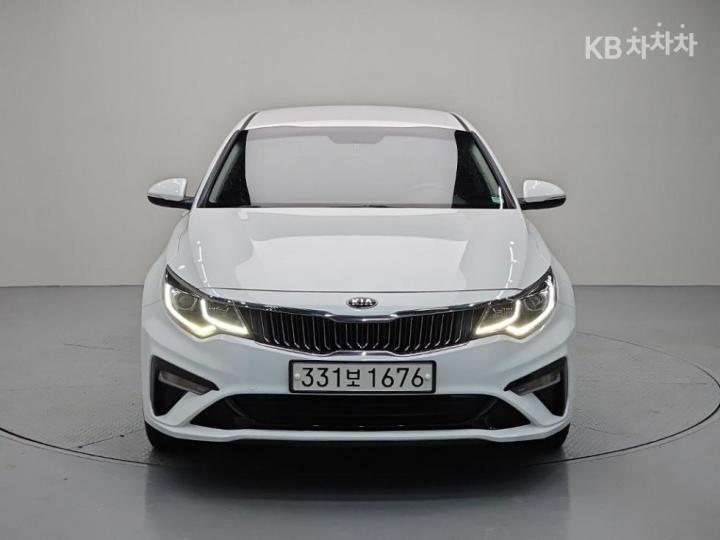 Kia K5 — miniaturë 2