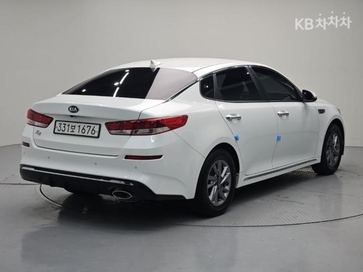 Kia K5 — miniaturë 4