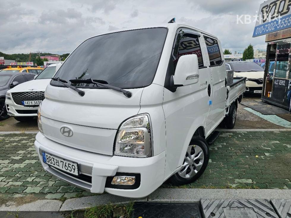 Hyundai Портер
