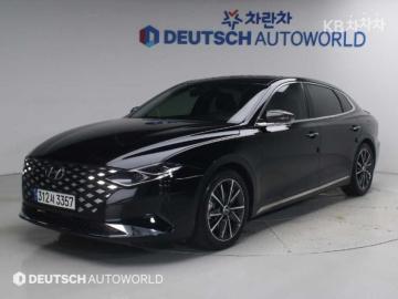 Hyundai Grandeur 3.3 르블랑 — foto 1