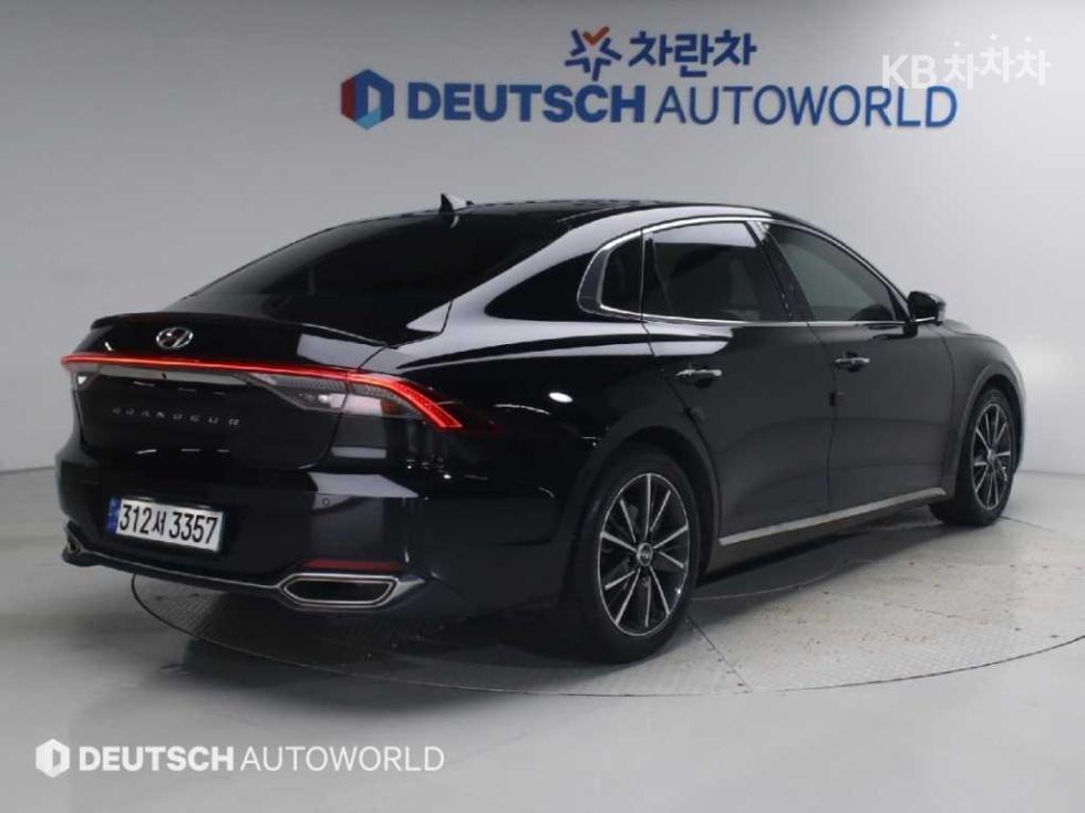 Hyundai Grandeur — miniaturë 2