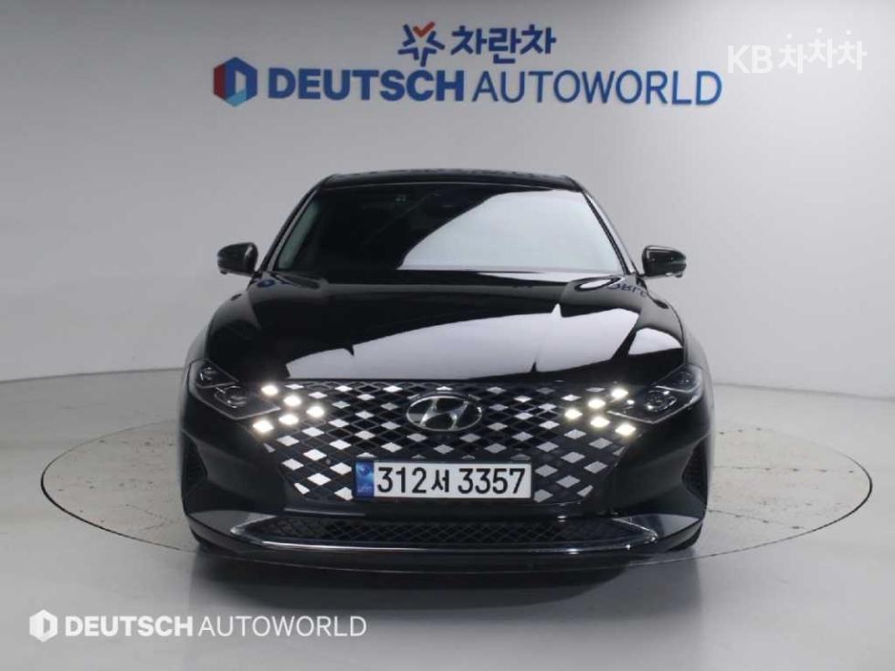 Hyundai Grandeur — miniaturë 3