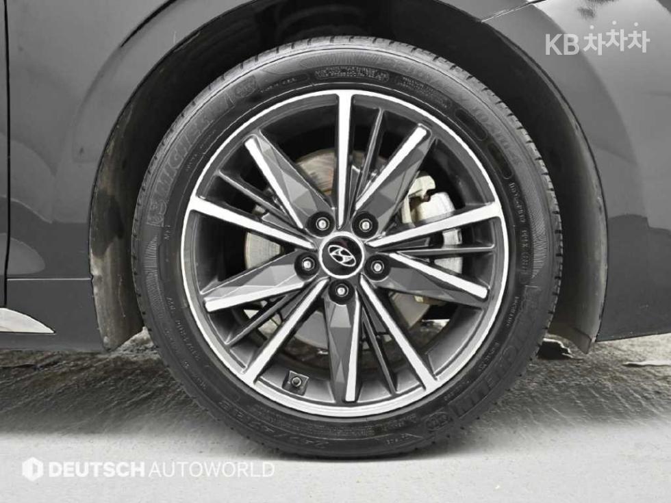 Hyundai Grandeur — miniaturë 5