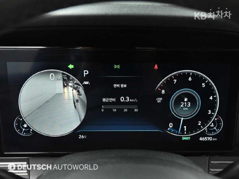 Hyundai Grandeur — miniaturë 8