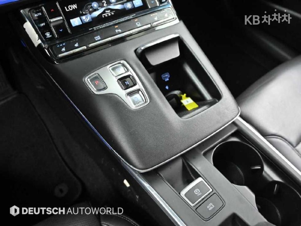 Hyundai Grandeur — miniaturë 9